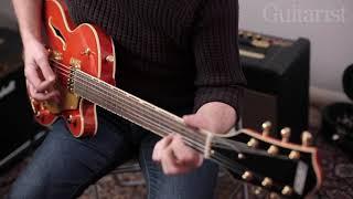 Gretsch G5655TG Electromatic Center Block Demo