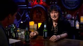 Ritchie Blackmore discusses the Deep Purple reformation in 1984