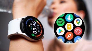 Life With The Galaxy Watch 4 - Useful Everyday Apps!