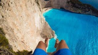 The World Is Like A Book - Greece, Zakynthos - GoPro Travel -  Live Your Life