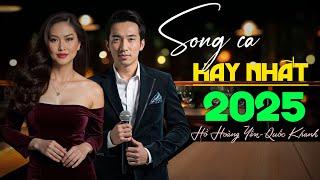 Hồ Hoàng Yến Quốc Khanh Song Ca Hay Nhất 2025 - Tình Khúc Hải Ngoại Chọn Lọc Hay Vượt Thời Gian