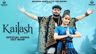 Kailash - Rahul Puhal Ft Bebo Das | Bhole Baba Song 2024 | Latest Haryanvi Songs 2024