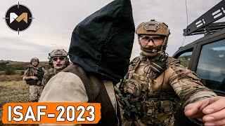 ГРЯЗНОЕ НАЧАЛО. ISAF-2023, ЧАСТЬ 1