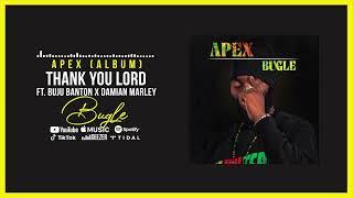 Bugle & Buju Banton & Damian Marley - Thank You Lord (Official Audio)