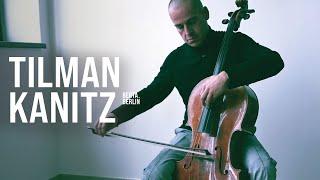 Tilman Kanitz - Cello-Solo-Improvisation | FILMED BY EAR