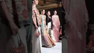 bridal couture week Designer Bridal collection Lahore Pakistan 2023  #fashion #humbridalcoutureweek