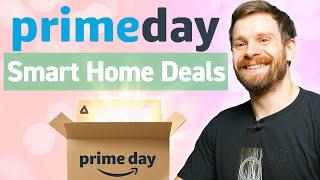 The BEST Smart Home Prime Day Deals 2024!