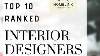 World’s Top 10 Interior Designers That Will Blow Your Mind