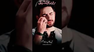 Sar E Qabr E Zehra Ali Ro Rahay Hain   farhan ali waris #foryou #viral #shorts #nohay2024