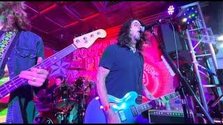 Chevy Metal w/ Dave Grohl - Stage Entrance & "Next to You", Rock & Roll Pizza, Simi Valley, 8.21.23