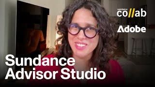 Creative Approaches to Editing with Carla Gutierez & David Teague  | Sundance Advisor Studio