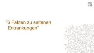 Fakten zu Seltene Erkrankungen | Elsevier