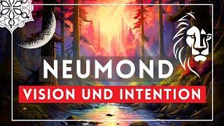 Neumond Magie: KRAFTVOLLE MEDITATION für deine Zielsetzung! ️