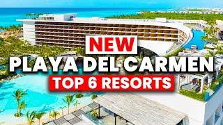 2024 | Top 6 BEST Playa Del Carmen All-Inclusive Resorts