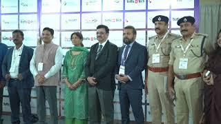 GRAND INAUGURAL at the 11th Edition of the Traffic Infratech expo 2023.