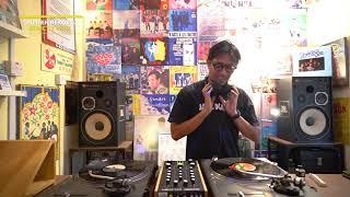 Strictly Vinil 005: For the love of Malay Jazz Citypop with DJ Velvet