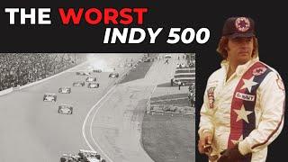 The Tragedy of the 1973 Indianapolis 500