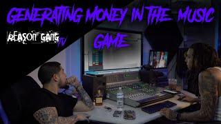 Studio Talk EP01 4k- Tips To Make Money Starting Out In The Mixing & Mastering / Engineer Game.