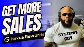 "Nexus Rewards Review: Boost Your Sales with Nexus Rewards!  #NexusRewards #SalesBoost"