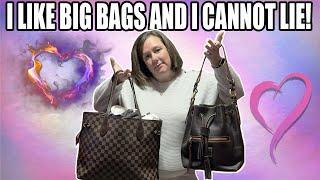 Are YOU Carrying Your Big Bags? AKBBags