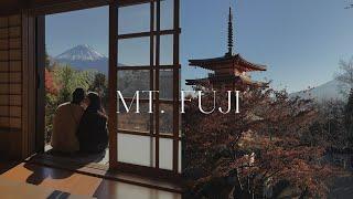 JAPAN DIARIES: TOKYO & A DAY TRIP TO MT. FUJI | ALYSSA LENORE