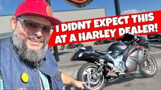 This Harley Dealer is the BEST place to buy a used Sport Bike