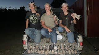 Nebraska Dove Hunting (EPIC)