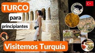 11 |  Mi viaje en Turquia |  Aprender vocabulario en turco |  Clases de turco