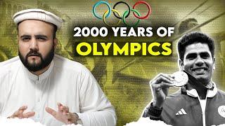 2000 Years of Olympics...