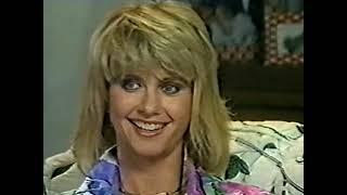 Olivia Newton-John - Soul Kiss Interview 1985