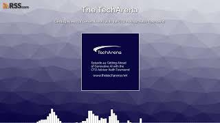 Getting Ahead of Generative AI with the CTO Advisor Keith Townsend