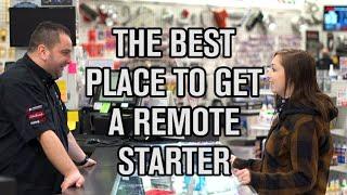 JB's Power Centre, your Remote Starter headquarters!