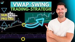 Swingtrading-Strategie für Berufstätige