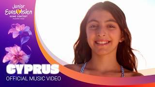 Maria Pissarides - Crystal Waters |  Cyprus | Official Music Video | Junior Eurovision 2024