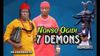 Prince Nonso Ogidi - 7 Demons