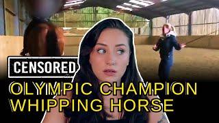 Charlotte Dujardin is an EMBARRASSMENT to Equestrian Sports