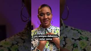 Limara Meneses llora al escuchar a la mejor amiga de @YayaPanoramix