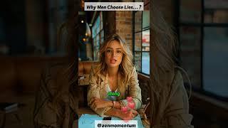 Why Men Choose Lies Over Truth?  #shorts #viral #motivational