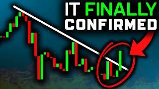 The BITCOIN Crash Just FLIPPED (Bullish)!!!! Bitcoin News Today, Ethereum, Chainlink, XRP & Solana