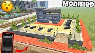 Normal To Modified Police Station In Indian Bikes driving 3D Secret New RGS Tool Cheat Codes #1