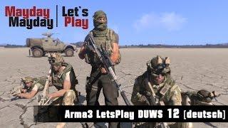 Arma3 LetsPlay DUWS 12 [deutsch]