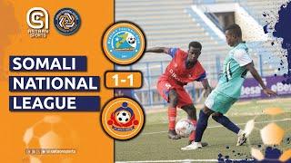 GOOS GOOS: MIDNIMO VS JEENYO | SOMALI NATIONAL LEAGUE 2023/24.