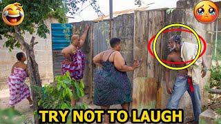 Crazy Funniest Videos Ever In The World | LEVEL 4 | hilarious videos | Try Not To Laugh Challenge