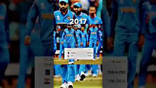 India has lost world cup