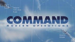 Command: Modern Operations - PBEM Basics.