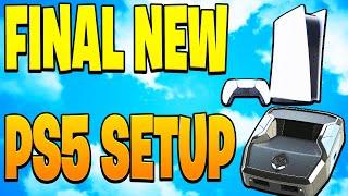 New Cronus Zen PS5 Setup Guide Step by Step! Beginner PS5 ZEN SETUPs