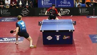 FULL MATCH | Truls Moregardh vs Park Jeongwoo | 2024 Polish Super League