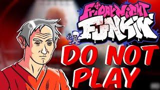 FnF Daisy's Destruction Mod THE ABSOLUTE WORST