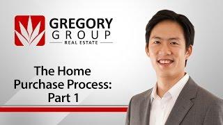 Austin Real Estate - Gregory Group: The home purchase process: Part 1