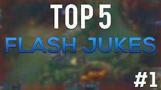 Top 5 Flash Jukes 2015 - #1 - League of Legends Montage